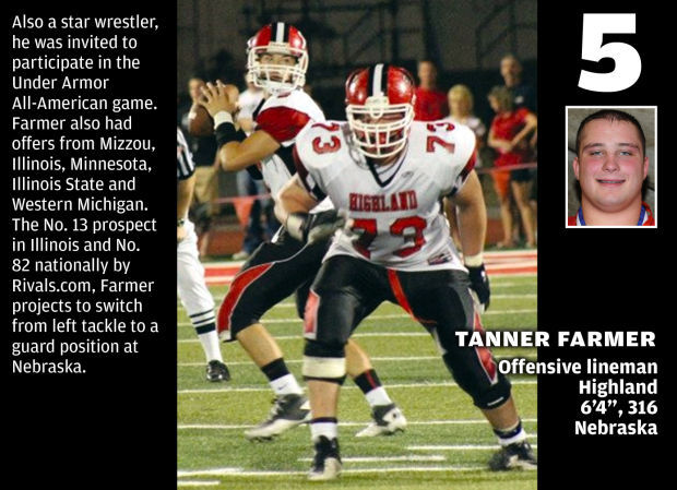 Super 30: #5 Tanner Farmer